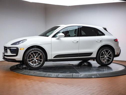2023 Porsche Macan 