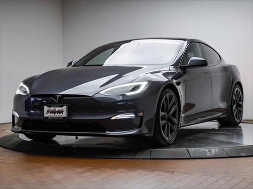 2022 Tesla Model S Plaid