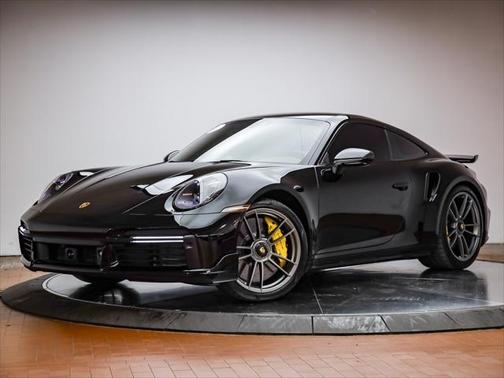 2025 Porsche 911 Turbo S