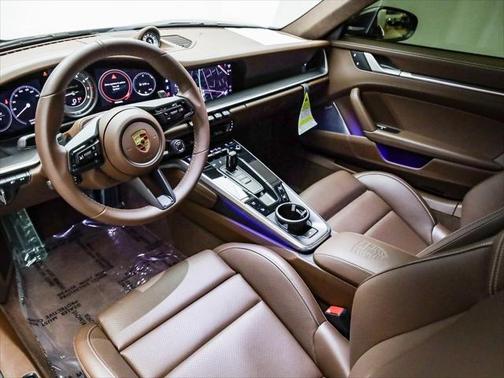 2025 Porsche 911 Turbo S