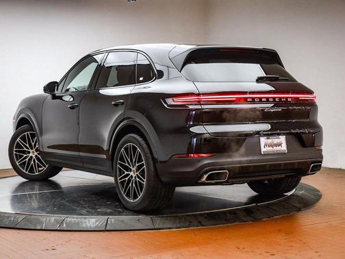 2026 Porsche Cayenne Cayenne