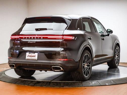 2026 Porsche Cayenne Cayenne