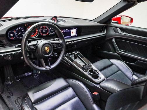 2023 Porsche 911 Targa 4S