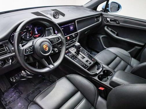 2022 Porsche Macan GTS