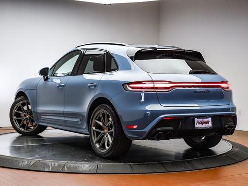 2022 Porsche Macan GTS