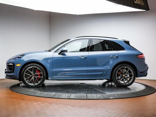 2022 Porsche Macan GTS