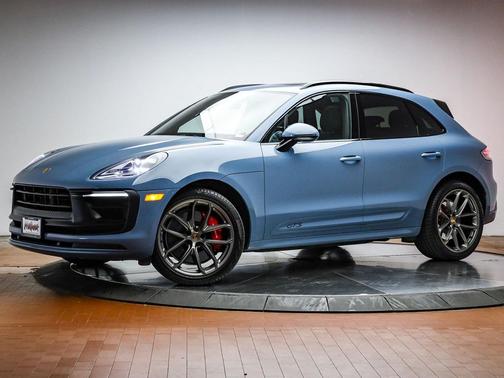 2022 Porsche Macan GTS