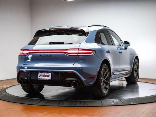 2022 Porsche Macan GTS