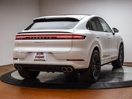 2026 Porsche Cayenne S