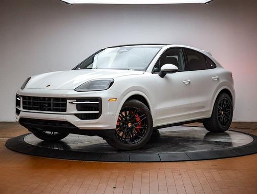 2026 Porsche Cayenne S