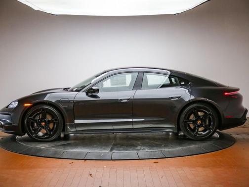 Volcano 2026 Porsche Taycan