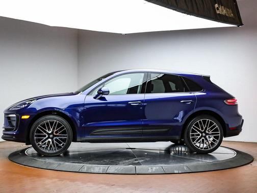 2025 Porsche Macan 