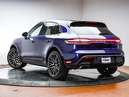 2025 Porsche Macan 