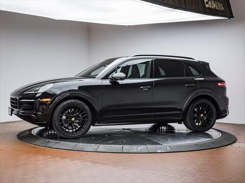 2022 Porsche Cayenne GTS