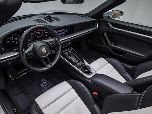 2023 Porsche 911 Targa 4 GTS