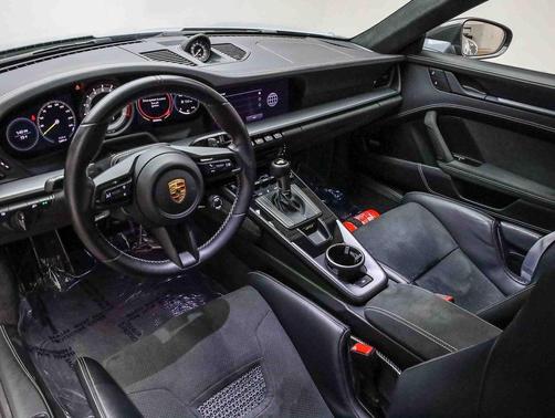 2024 Porsche 911 GT3
