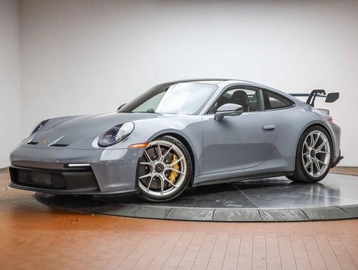 2024 Porsche 911 GT3