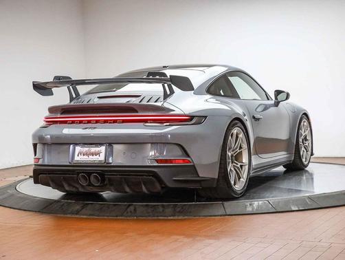 2024 Porsche 911 GT3