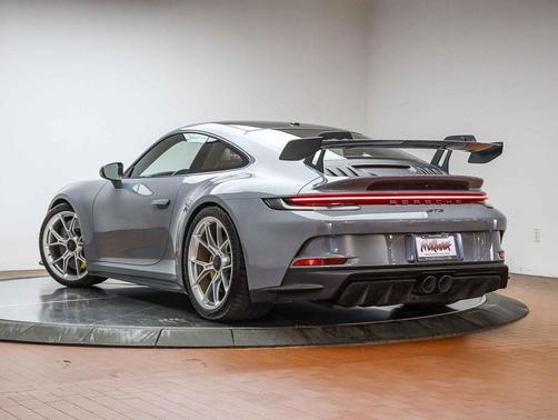 2024 Porsche 911 GT3