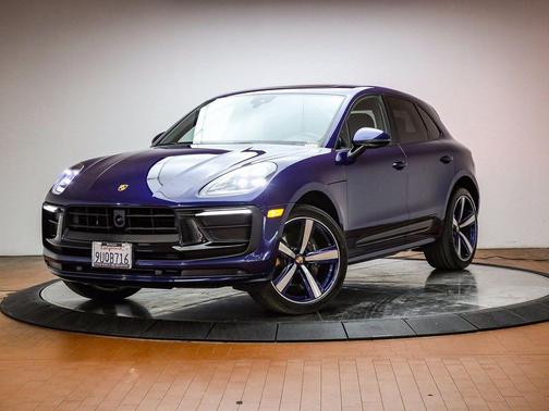2025 Porsche Macan 