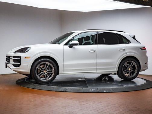 2025 Porsche Cayenne Cayenne