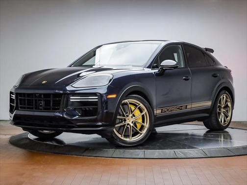 2024 Porsche Cayenne Turbo GT
