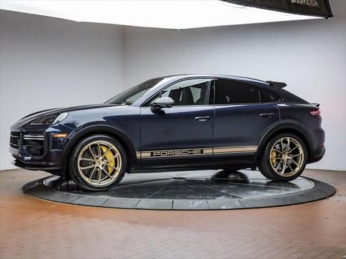 2024 Porsche Cayenne Turbo GT