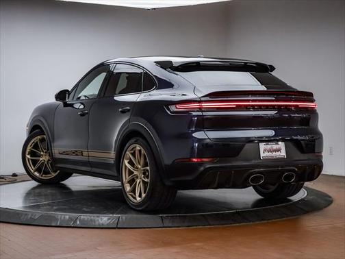 2024 Porsche Cayenne Turbo GT