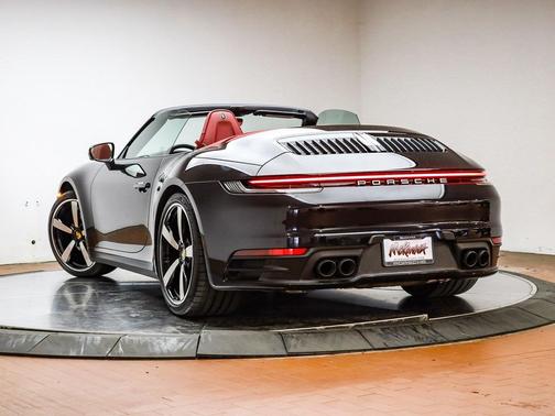 2023 Porsche 911 Carrera