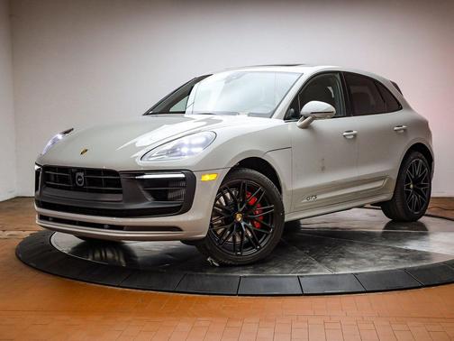 2026 Porsche Macan GTS