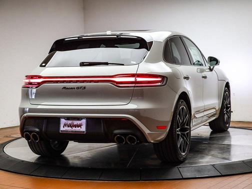 2026 Porsche Macan GTS