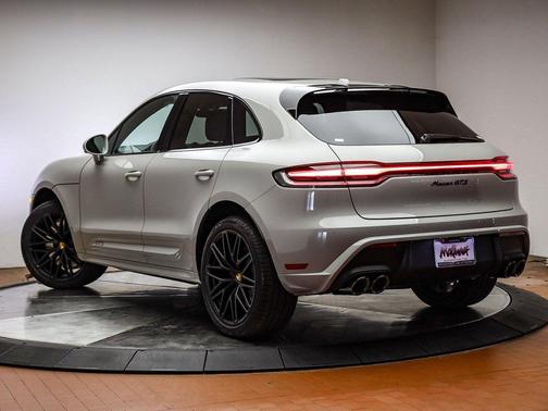 2026 Porsche Macan GTS