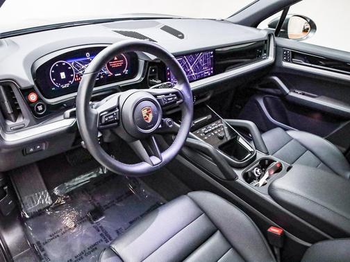 2025 Porsche Cayenne Cayenne
