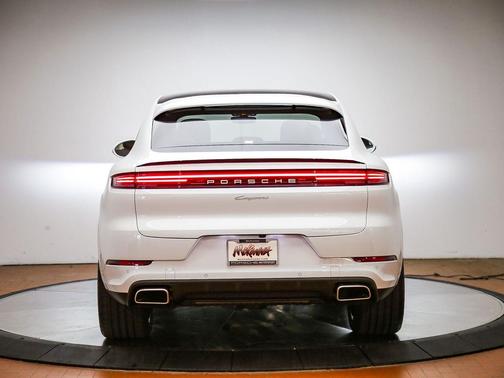White 2026 Porsche Cayenne Cayenne