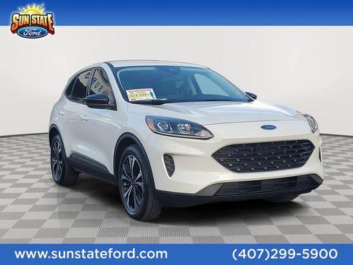 2022 Ford Escape SE