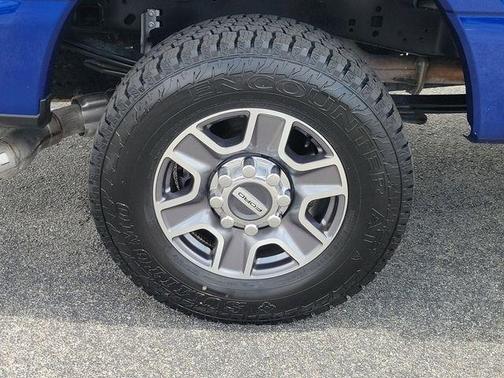 ARGON BLUE METALLIC 2026 Ford F-250 LARIAT