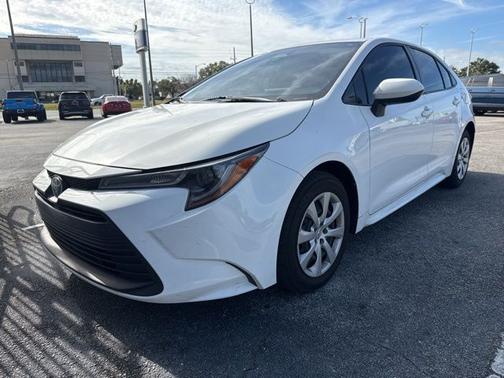 2023 Toyota Corolla LE