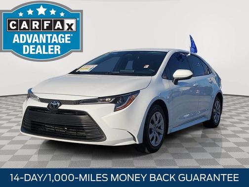 2023 Toyota Corolla LE