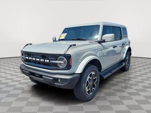 Avalanche 2026 Ford Bronco Outer Banks