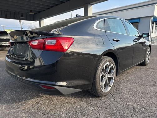 2024 Chevrolet Malibu LT W/1LT