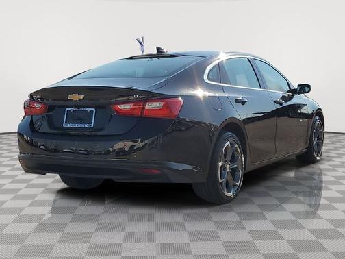 2024 Chevrolet Malibu LT W/1LT
