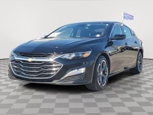 2024 Chevrolet Malibu LT W/1LT