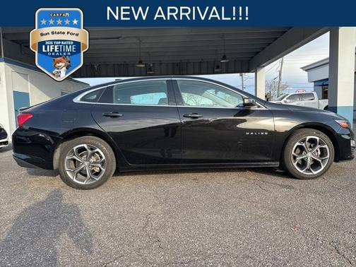 2024 Chevrolet Malibu LT W/1LT