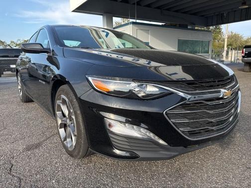 2024 Chevrolet Malibu LT W/1LT