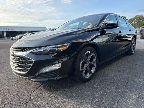 2024 Chevrolet Malibu LT W/1LT