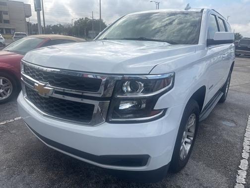 2019 Chevrolet Tahoe LT