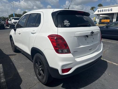 2021 Chevrolet Trax LS