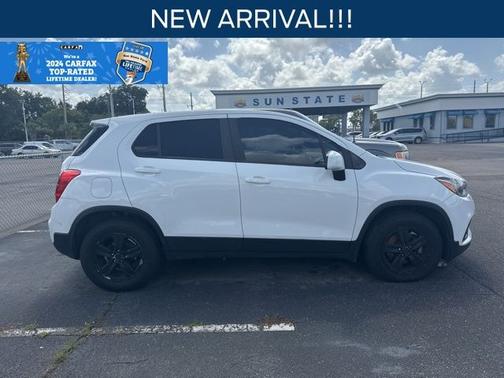 2021 Chevrolet Trax LS