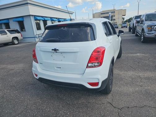 2021 Chevrolet Trax LS