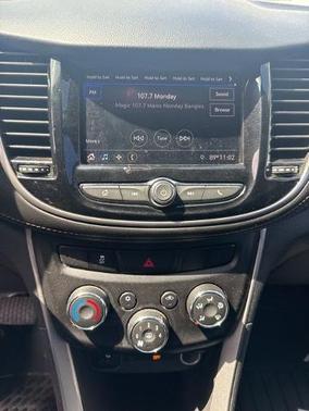 2021 Chevrolet Trax LS